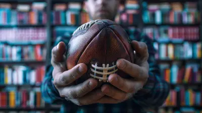 How Great Sports Books Go Beyond the Scoreboard