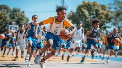 How High School Sports Programs Can Build Strong Community Ties