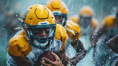 How High School Sports Shape Future Leaders: Lessons from the Field