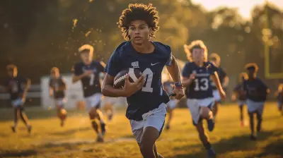 How High School Sports Shape Future Leaders: Lessons from the Field
