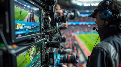 How Instant Replay Technology Has Transformed Sports Coverage