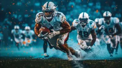 How One Teams High Tempo Offense Overwhelmed The Opposition