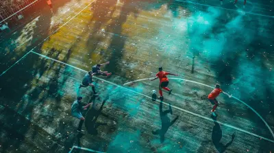 How One Teams Pressing Game Forced Crucial Errors