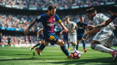 How One Teams Pressing Game Forced Crucial Errors