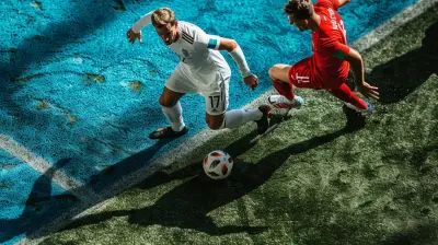 How Possession Play Was Key in Dominating the Opposition