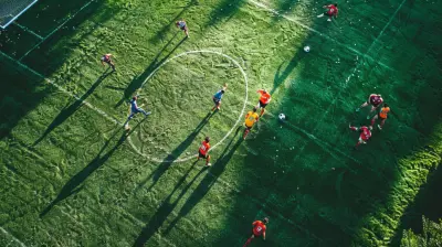 How Possession Play Was Key in Dominating the Opposition