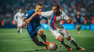 How Possession Play Was Key in Dominating the Opposition