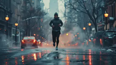 How Running Can Improve Your Cardiovascular Health