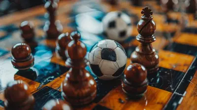 How Set-Piece Mastery Decided the Outcome of the Game