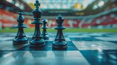 How Set-Piece Mastery Decided the Outcome of the Game