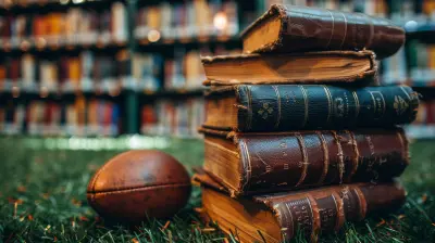 How Sports Books Capture the Magic of the Underdog Story
