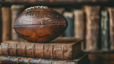 How Sports Books Capture the Magic of the Underdog Story