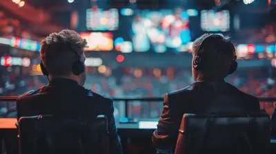 How Sports Broadcasters Maintain Neutrality In Heated Rivalries