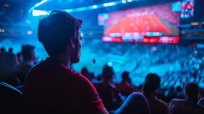 How Sports Broadcasting Connects With Fans On A Global Scale