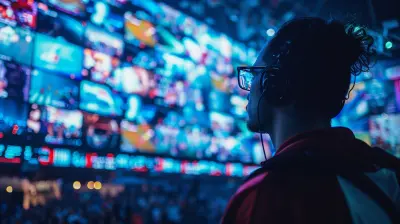 How Sports Broadcasting Connects with Fans on a Global Scale