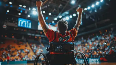 How Sports Broadcasting Is Addressing Accessibility and Inclusion