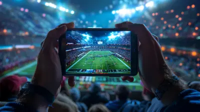 How Sports Broadcasting Is Evolving for Mobile Viewers