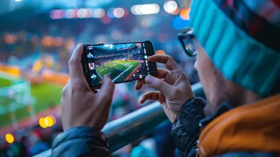 How Sports Broadcasting Is Evolving for Mobile Viewers