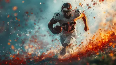 How Sports Literature Captures the Thrill of Victory