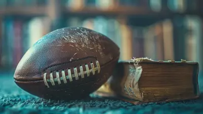 How Sports Literature Captures the Thrill of Victory