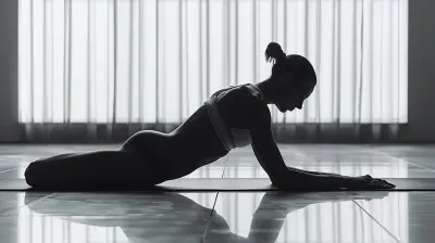 How Stretching Can Improve Recovery Time