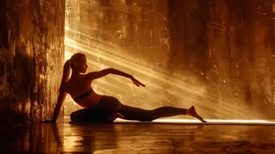 How Stretching Can Improve Recovery Time