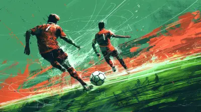 How Tactical Adjustments After the Break Turned the Game Around
