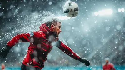 How Team A’s Pressing Game Forced Errors from Team B