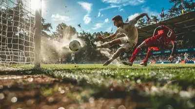 How Team A’s Pressing Game Forced Errors from Team B