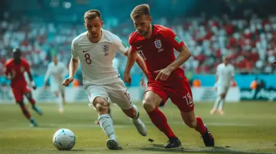 How Team A’s Pressing Game Forced Errors from Team B