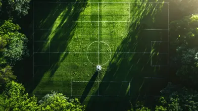 How Team B’s Defensive Shape Crumbled Under Pressure