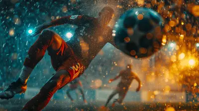 How the Opposition’s Star Player Was Neutralized