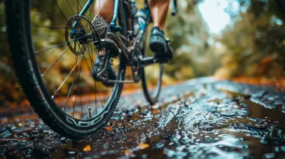 How to Avoid and Fix Chain Issues Mid-Ride