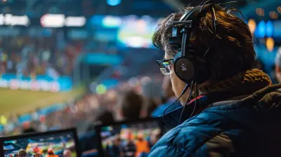 How to Break into the Competitive World of Sports Broadcasting