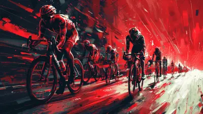 How to Build Endurance for Long-Distance Cycling