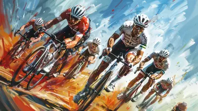 How to Build Endurance for Long-Distance Cycling