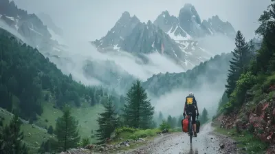 How to Build Endurance for Long-Distance Cycling