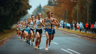 How to Build Endurance for Long Distance Running