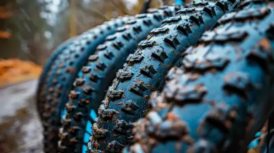 How to Choose the Right Tires for Different Cycling Conditions