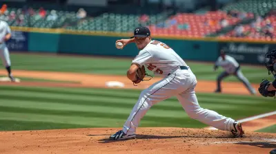 How to Develop a Killer Pickoff Move: A Guide for Left-Handed and Right-Handed Pitchers