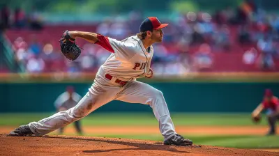 How to Develop a Killer Pickoff Move: A Guide for Left-Handed and Right-Handed Pitchers