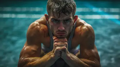 How to Develop a Killer Wrestling Stance and Maintain Control