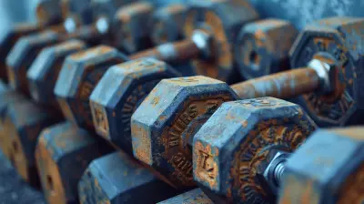 How to Improve Your Grip Strength for Better Lifting Performance