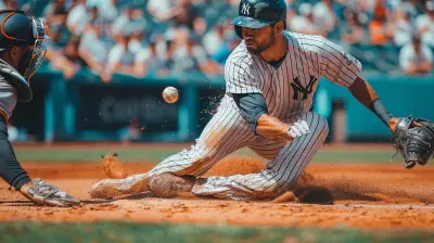 How to Improve Your Infield Defense: Tips from the Pros