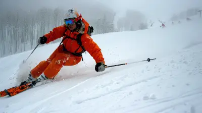 How to Improve Your Skiing Balance and Stability