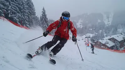 How to Improve Your Skiing Balance and Stability