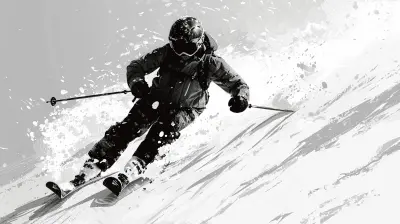 How to Improve Your Skiing Balance and Stability