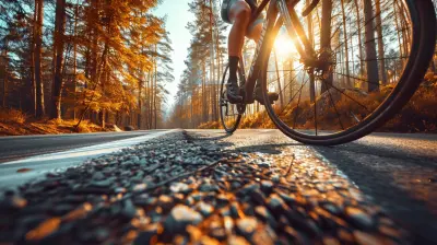 How to Improve Your Sprinting Power on the Bike