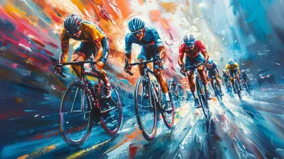 How to Improve Your Sprinting Power on the Bike