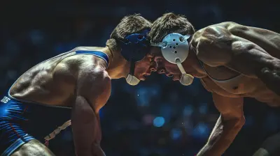 How to Improve Your Takedown Defense in Wrestling
